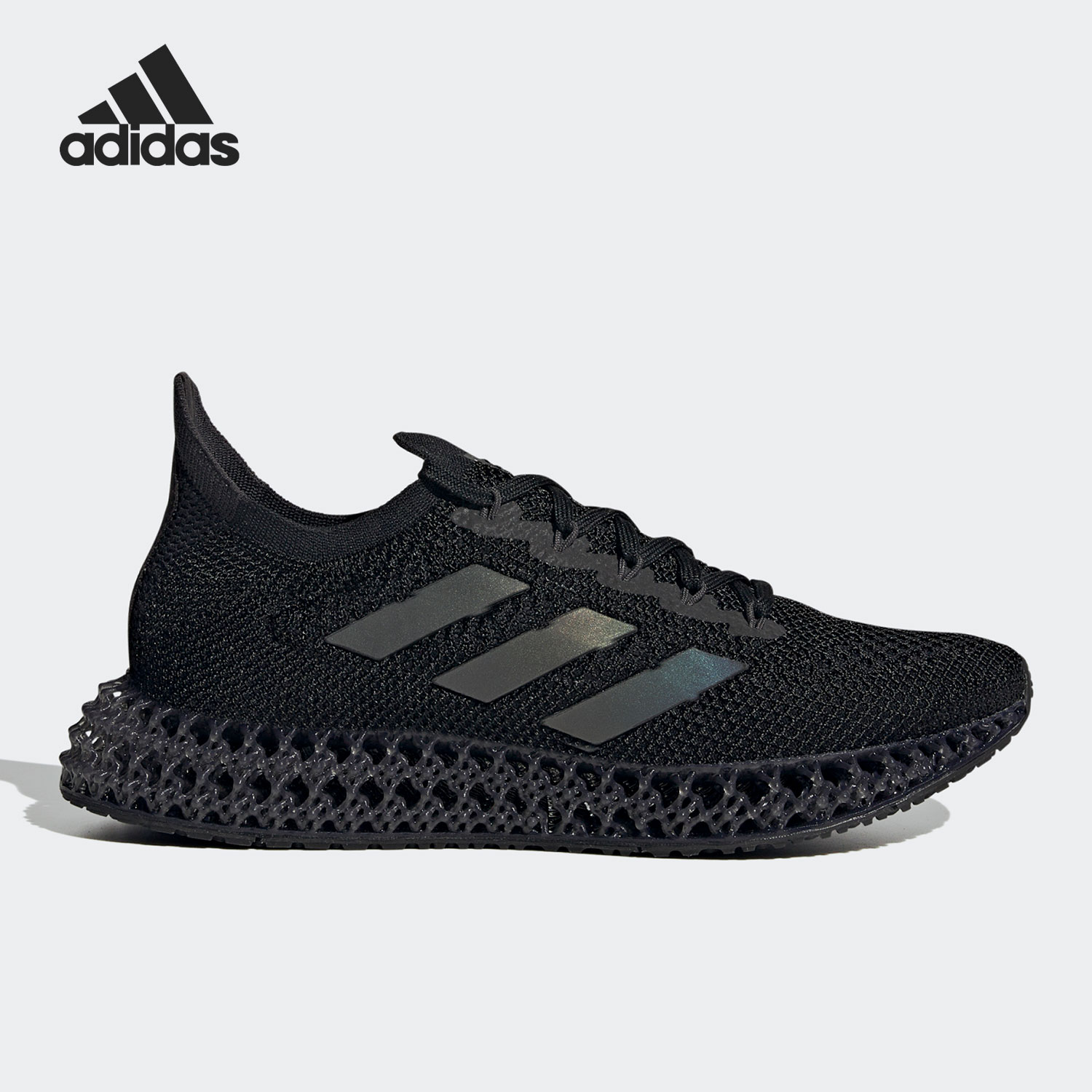 Adidas/阿迪达斯正品4DFWD男女透气休闲运动缓震跑步鞋Q46447