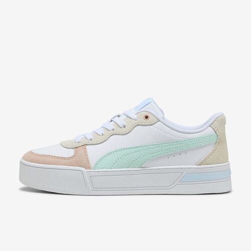 PUMA彪马正品Sneaker Skye SD女款低帮运动休闲板鞋397076-01
