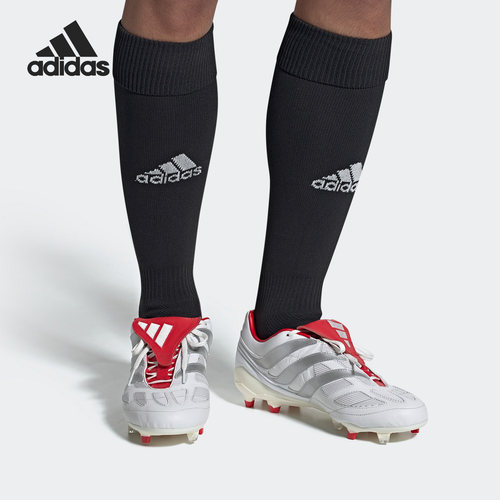 Adidas/阿迪达斯正品Predator男子耐磨透气运动足球鞋F97223