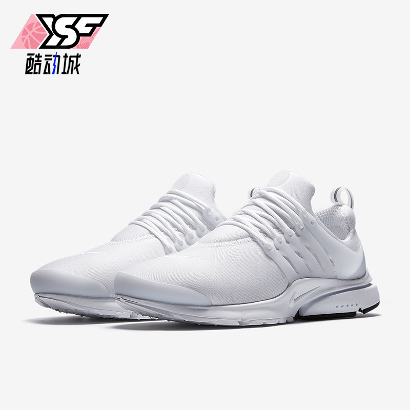Nike/耐克正品AIR PRESTO男士运动透气缓震跑步鞋848187-100
