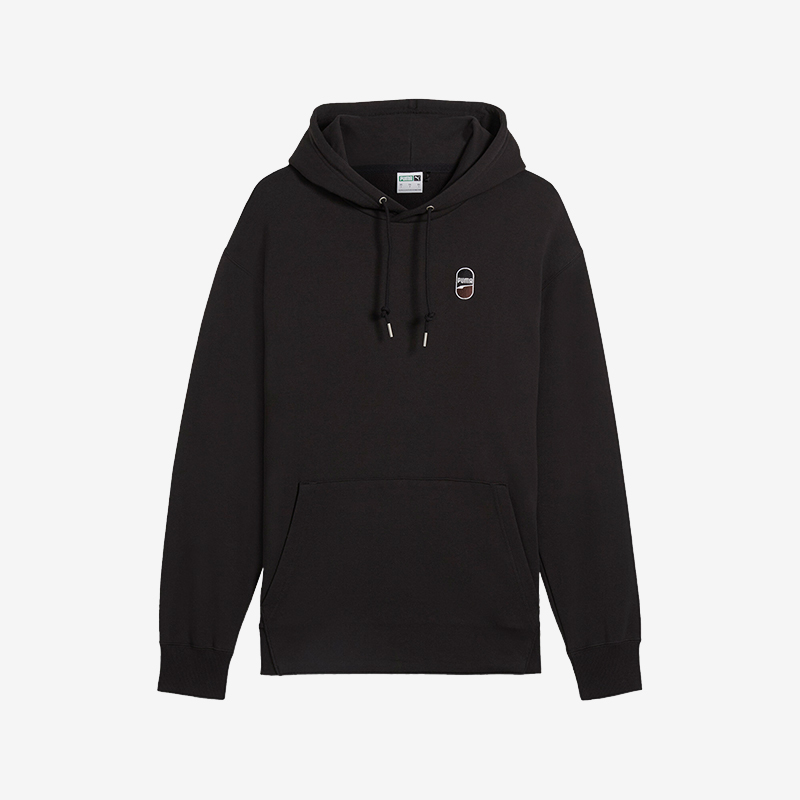 Puma/彪马正品2024新款男女同款户外刺绣连帽卫衣626079-51