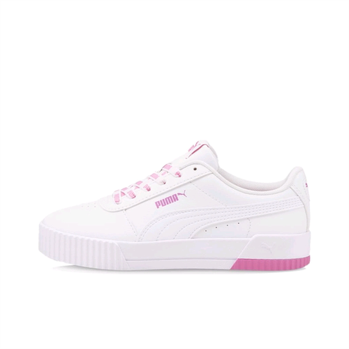 Puma/彪马正品 女子新款休闲运动鞋耐磨透气板鞋383906-02