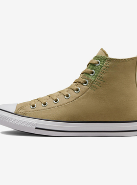 Converse/匡威正品运动男女同款轻便透气复古高帮休闲板鞋A03411C