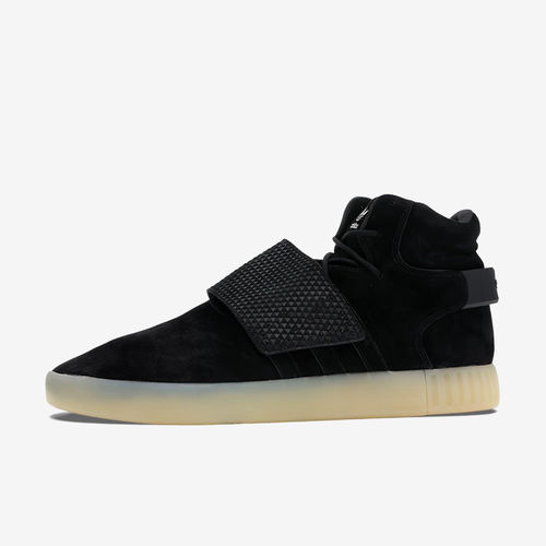 Adidas阿迪达斯正品Tubular Invader男女中帮缓震板鞋BB5037