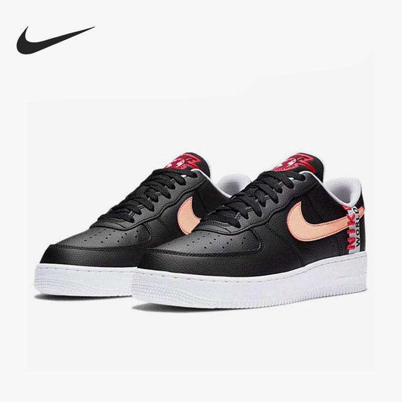 Nike/耐克正品当季新款男子休闲舒适耐磨低帮运动板鞋 CK6924-001