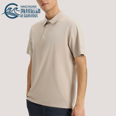 Adidas/阿迪达斯正品2026男士休闲耐穿经典透气短袖POLO衫KE4042