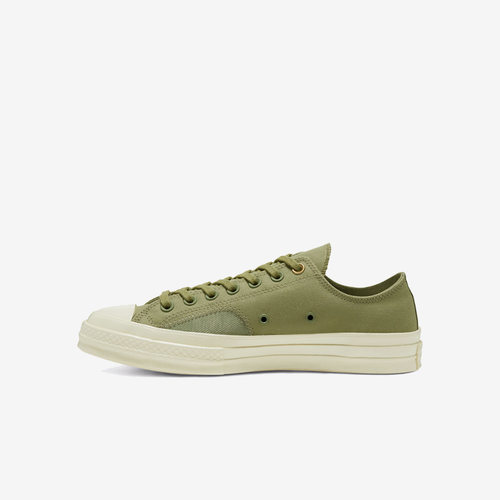 Converse匡威帆布鞋男女休闲鞋1970S低帮补丁新款167820C