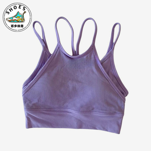 568 春夏女士可调整交叉肩健身透气运动内衣FB2160 Nike 耐克正品