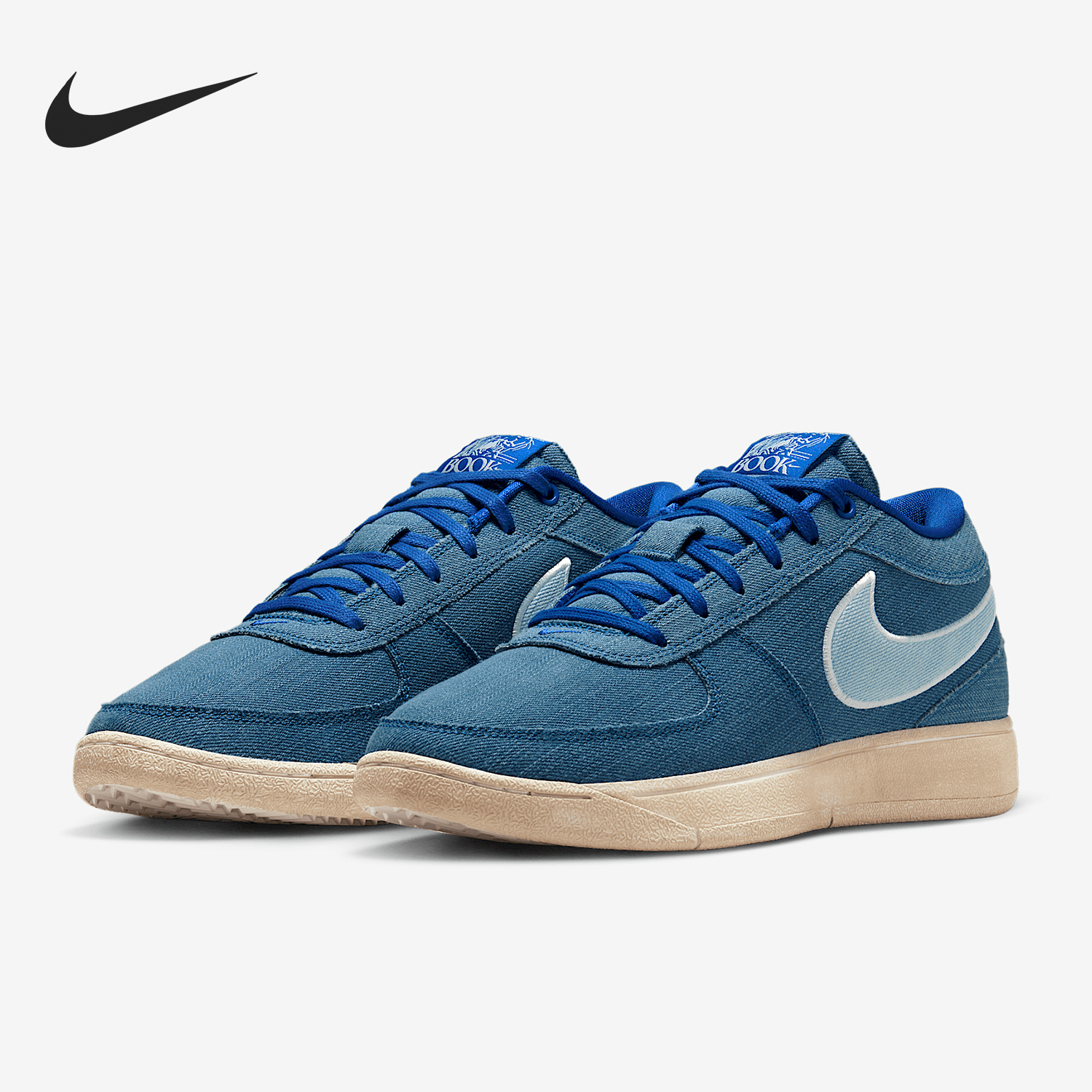 Nike/耐克正品Book 1 Blue EP男士缓震经典运动篮球鞋IH0888-900