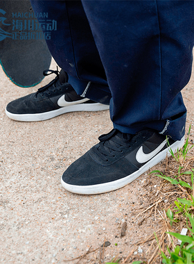 Nike/耐克正品SB TEAM CLASSIC男女低帮休闲板鞋AH3360-003
