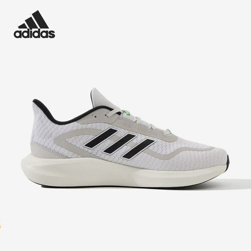 Adidas/阿迪达斯正品新款男女网面透气低帮运动跑步鞋JQ1163