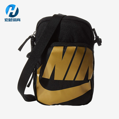 Nike/耐克正品新款男女款经典潮流旅游休闲单肩斜跨包BA6344-011