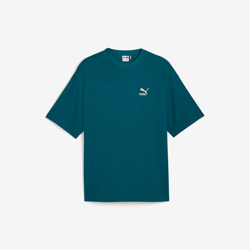 Puma/彪马正品夏季新款男女简约透气休闲运动短袖627004-75,运动服/休闲服装,运动T恤,淘宝优惠券,粉丝福利购,淘宝优惠卷