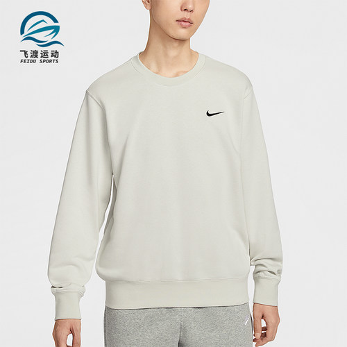 Nike/耐克正品Club男士日常圆领套头耐穿运动休闲卫衣IR0104-072