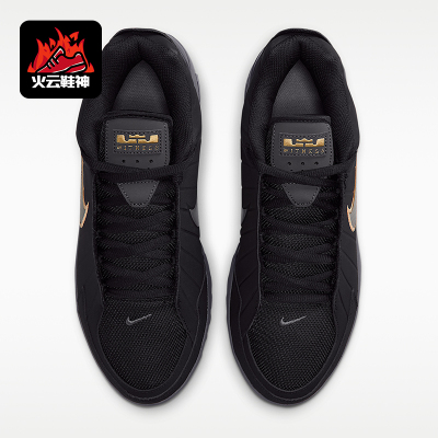 Nike/耐克正品2026春季男士运动缓震耐磨经典篮球鞋HQ8035-003
