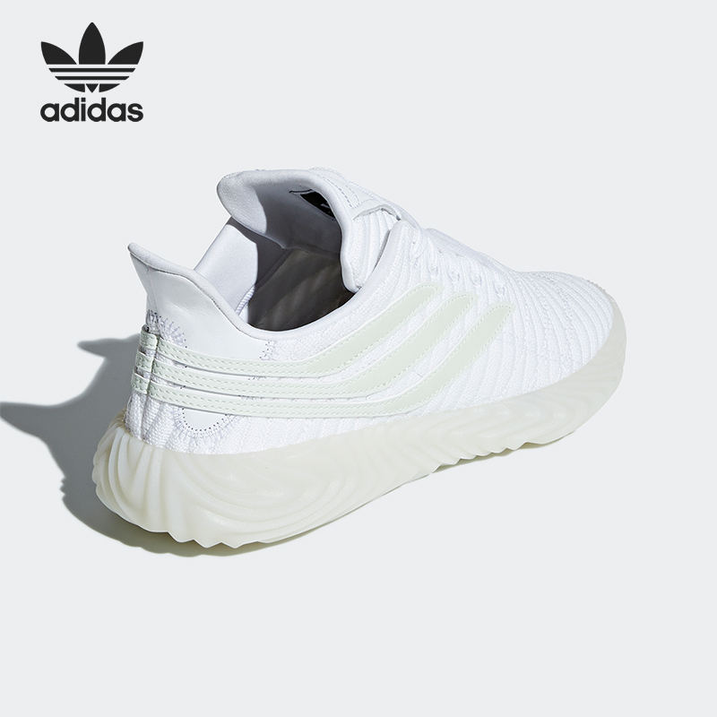 Adidas/阿迪达斯正品男士网布皮革透气低帮运动休闲鞋B41966,运动鞋new,运动休闲鞋,淘宝优惠券,粉丝福利购,淘宝优惠卷
