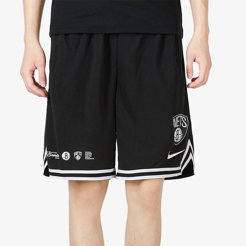 Nike/耐克正品男子洛杉矶湖人队NBA休闲运动短裤 DH9176-504