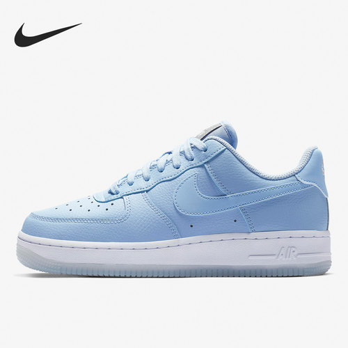 Nike/耐克正品Air Force 1女子休闲舒适低帮板鞋AO2132-400