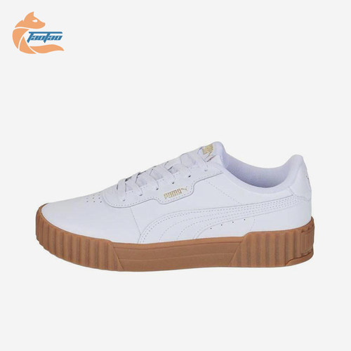 Puma/彪马正品2025Carina 3.0女士经典透气简约休闲板鞋400365-07