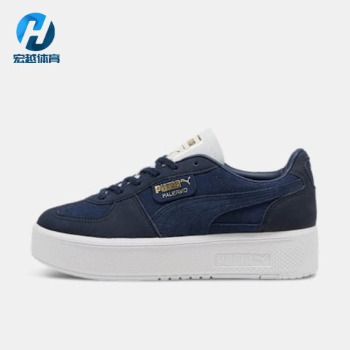 Puma/彪马正品男女潮流时尚低帮耐磨舒适休闲板鞋399676-03