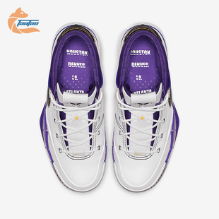 耐克正品 AQ2728 运动男士 篮球鞋 105 复古舒适耐磨时尚 Nike