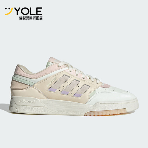 阿迪达斯正品女子运动板鞋