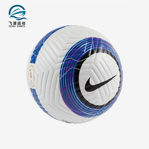 Nike/耐克正品2025男女机缝比赛训练运动经典耐磨足球FZ2976-104