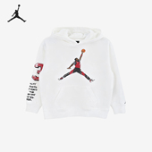 Nike 133 宽松套头卫衣IQ2915 耐克正品 JORDAN大童运动连帽经典