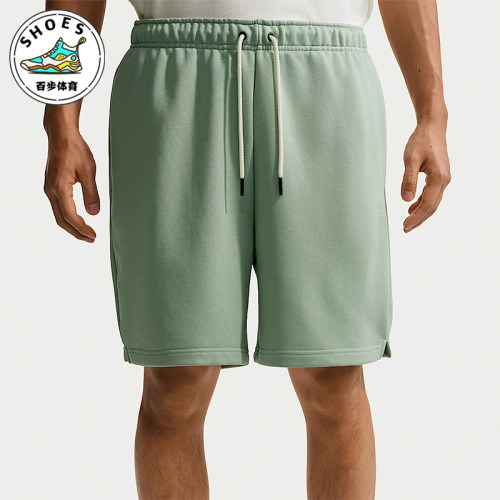 Nike/耐克正品Standard Issue男士毛圈针织经典短裤IU2391-006