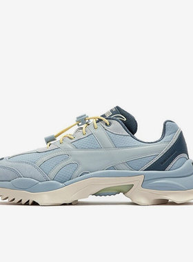 Puma/彪马正品NITEFOX URBAN复古男女运动鞋休闲鞋389593-01