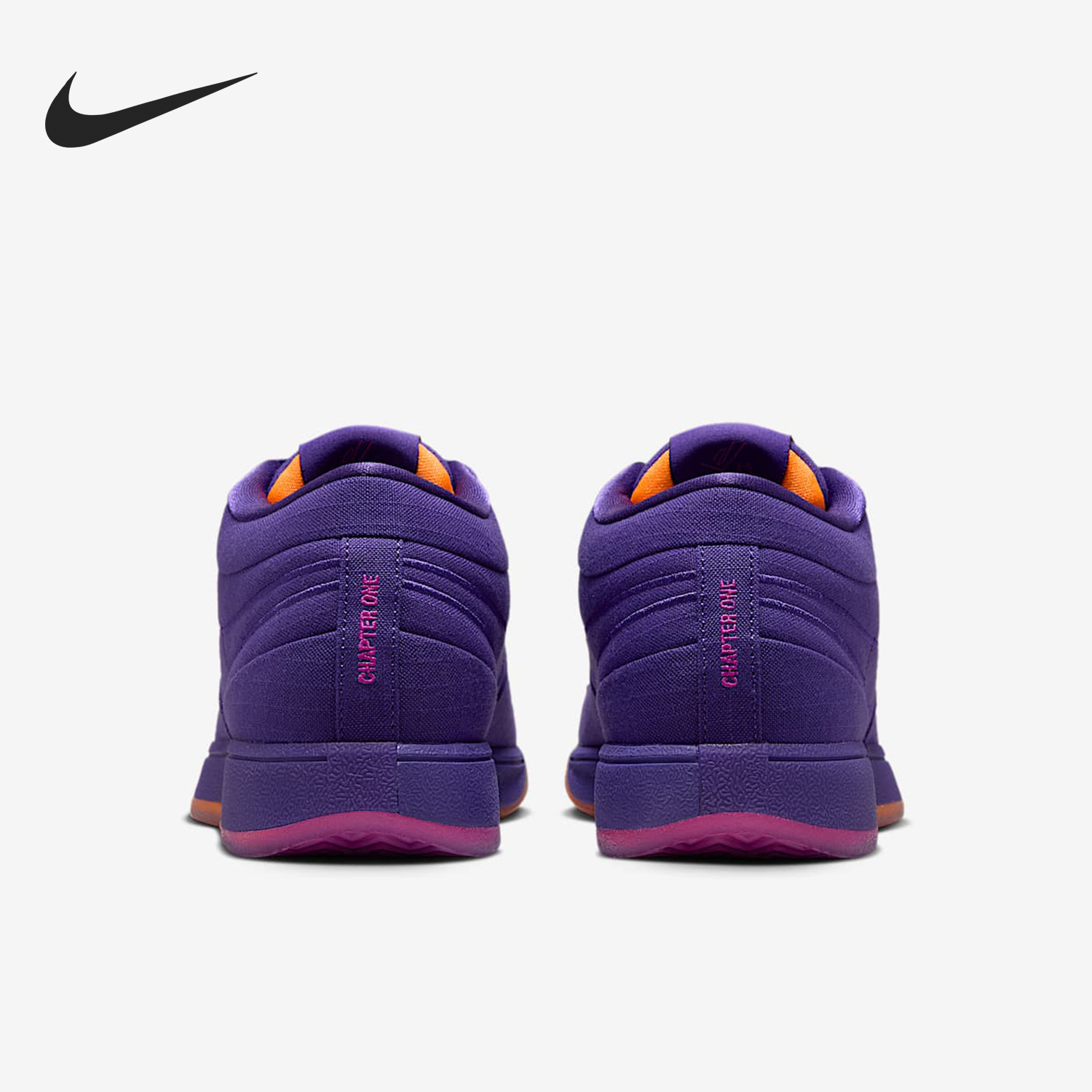 Nike/耐克正品2024新款男士复古时尚缓震篮球鞋HJ5355-500