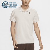 耐克正品 FQ2102 Court 网球轻盈POLO衫 104 Heritage男士 Nike