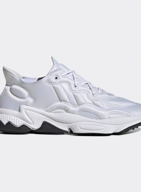 Adidas/阿迪达斯正品新款 三叶草 男女休闲运动老爹鞋FU7643