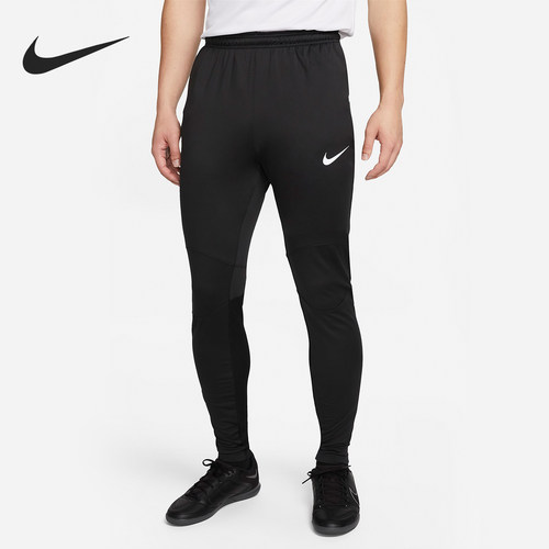 Nike/耐克正品THERMA-FIT男士加绒运动足球长裤DQ5194-010
