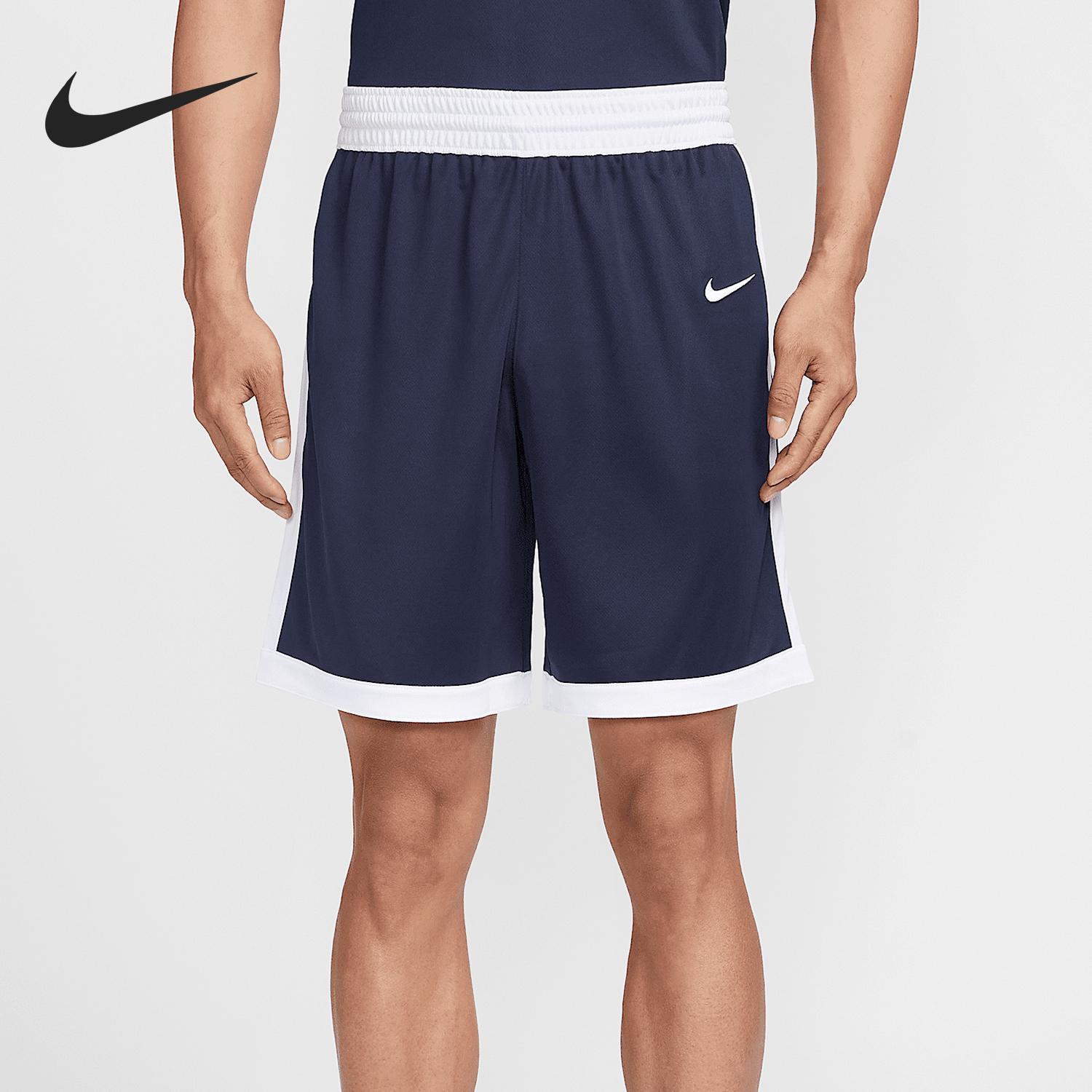 Nike/耐克正品夏季Dri-FIT男士经典休闲运动短裤IB8647-451