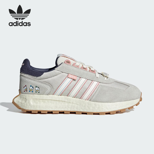 阿迪达斯男女运动休闲鞋