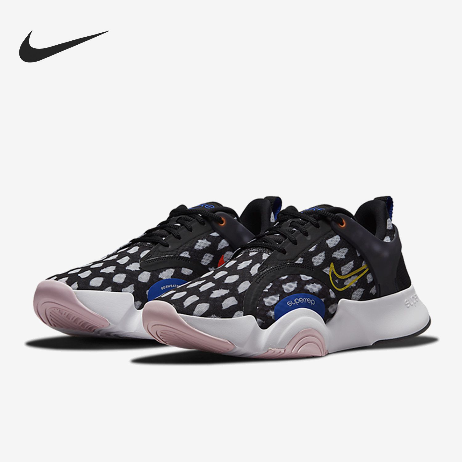 Nike耐克正品男款SuperRep系列运动健身低帮训练鞋CZ0604-074图片
