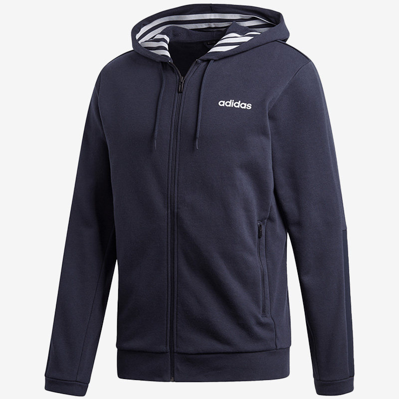 Adidas/阿迪达斯正品 FCB TRAVEL SWT拜仁足球运动套头衫 FR3989