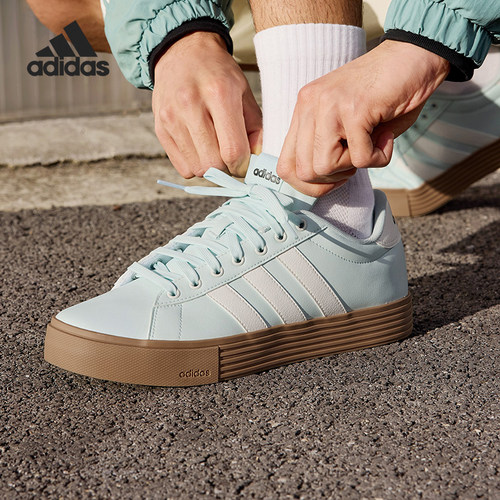 Adidas/阿迪达斯正品AILY 4.0男女低帮复古系带板鞋KH5747
