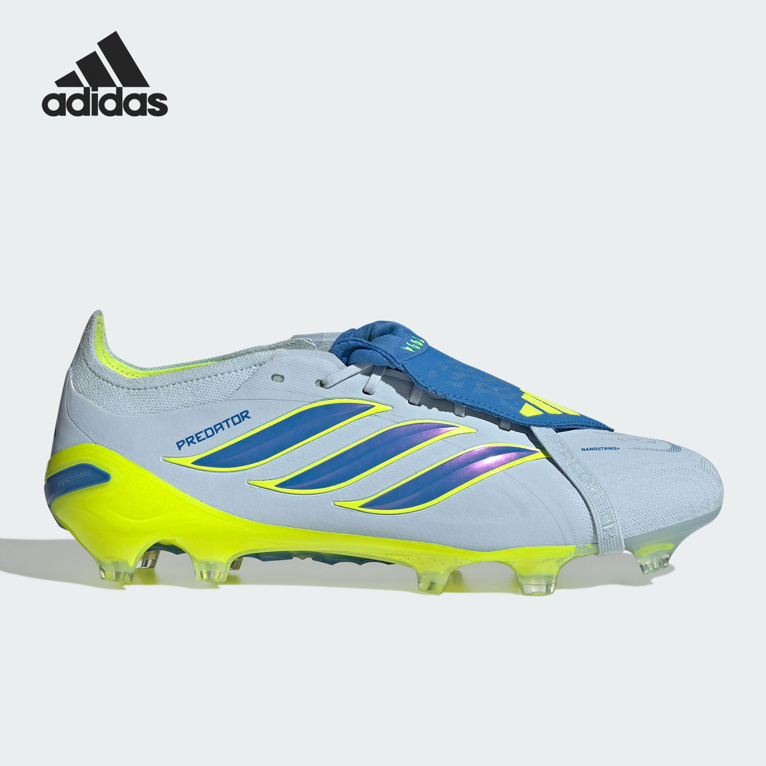 Adidas/阿迪达斯正品春季男女款天然硬草地经典运动足球鞋JS0378