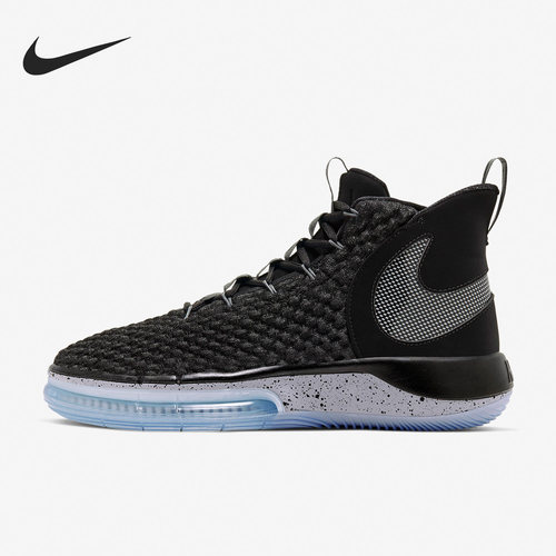 Nike/耐克正品ALPHADUNK MAGIC 男士高帮篮球鞋BQ5401-001