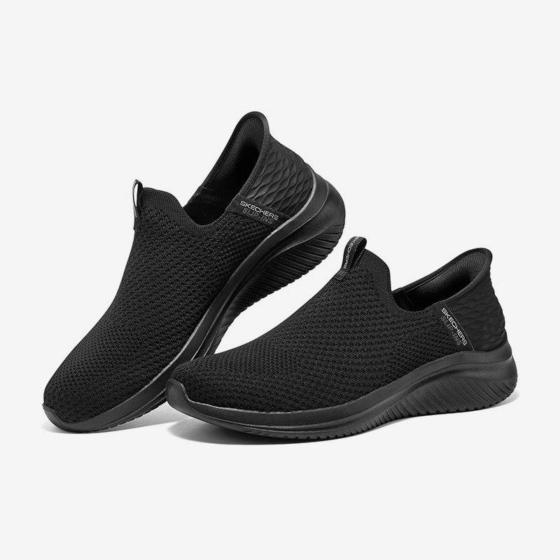 Skechers/斯凯奇正品ULTRA FLEX 3.0男子一脚蹬轻便休闲鞋