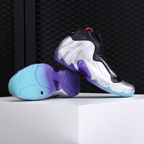 Nike/耐克正品 风一银 钢铁战士街舞风雷 男子运动篮球鞋CJ8010