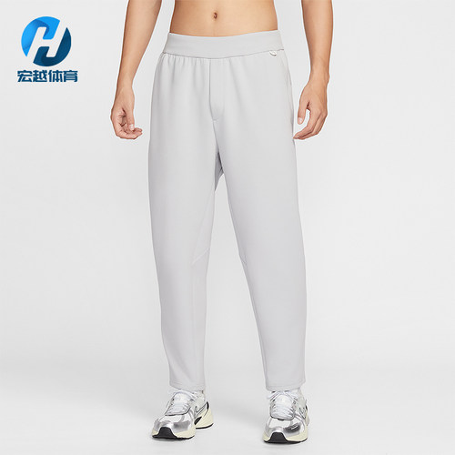 Nike/耐克正品2025冬季款男士日常锥形松紧腰耐穿长裤HQ6971-097