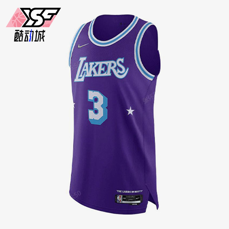 耐克男士透气训练宽松背心