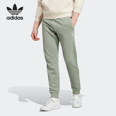 阿迪达斯男子运动长裤