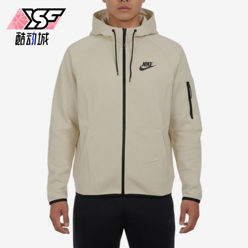 Nike/耐克正品SportswearNSWTEFZFLC新款经典夹克外套DD5285-229