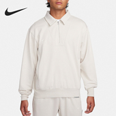 耐克正品 半拉链足球翻领上衣FB6807 Dri 男士 104 FIT Nike