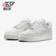 IO1259 Nike 002 Force 1女士日常低帮系带耐磨休闲鞋 耐克正品 Air