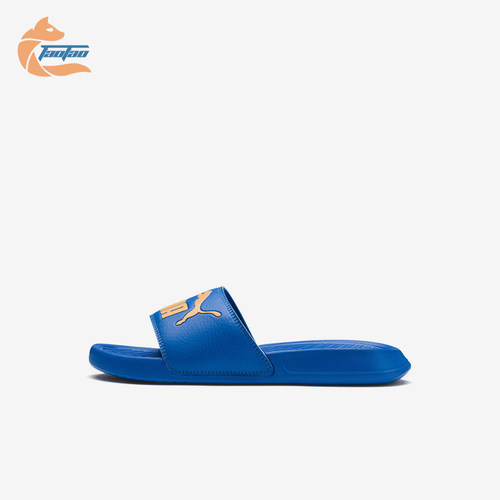 Puma/彪马正品Popcat大童时尚轻便舒适休闲运动拖鞋365849-12